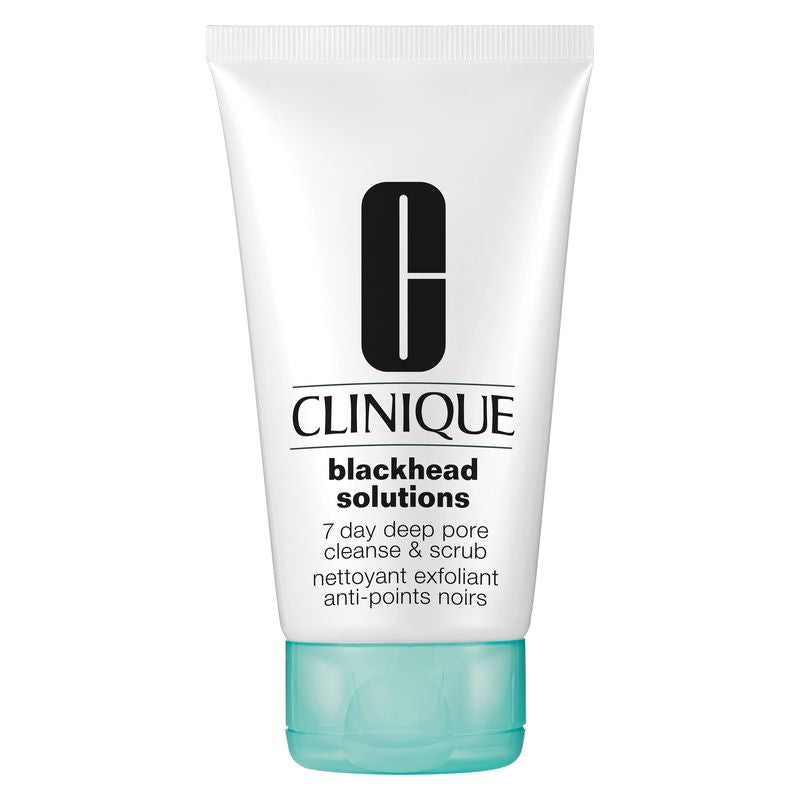Clinique Blackhead Solutions 7 Days Deep Pore Cleanse & Scrub