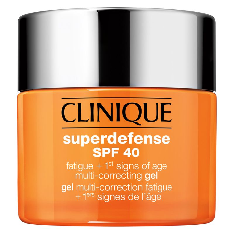 Clinique Superdefense Spf 40 Multi-Correcting Gel Tutti I Tipi Di Pelle