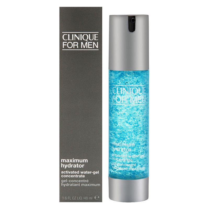 Clinique For Men Maximum Hydrator Activated Water-Gel Concentrate