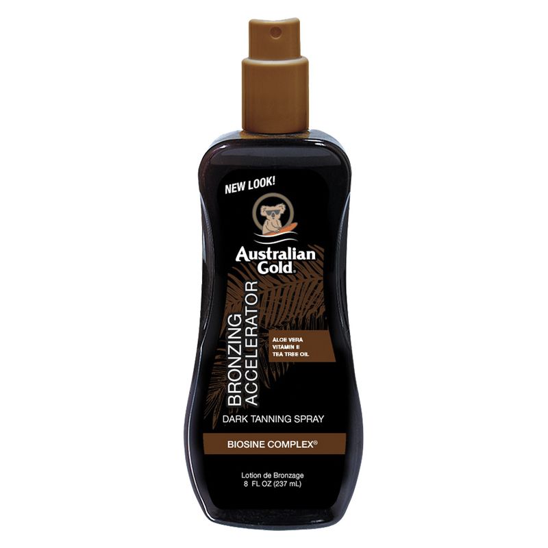 Australian Gold BRONZING ACCELERATOR DARK TANNIG SPRAY