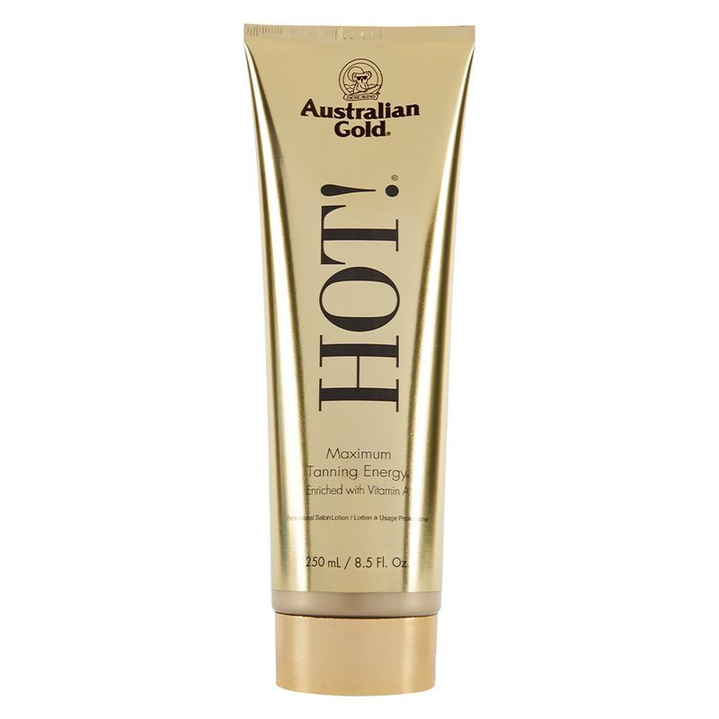 Australian Gold HOT! MAXIMUN TANNING ENERGY