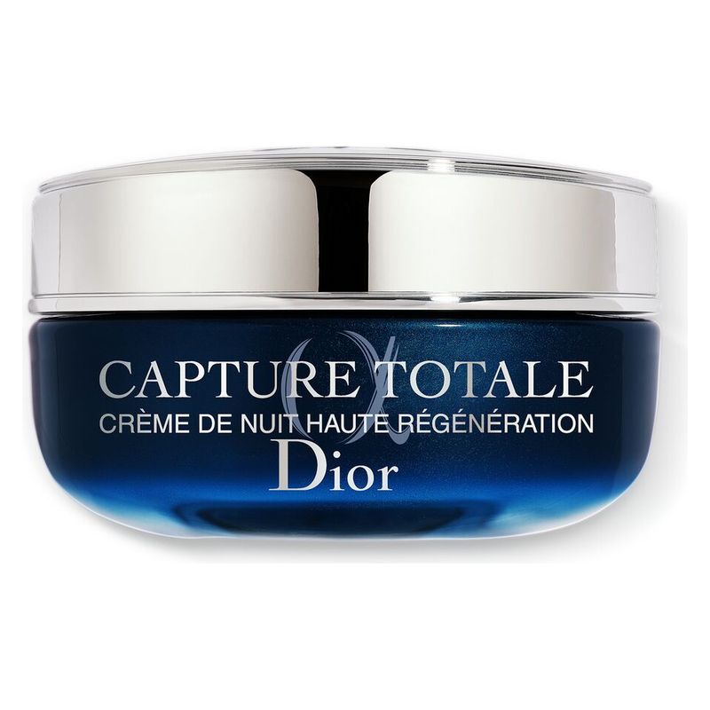 Capture Totale Creme De Nuit Haute Regeneration Visage & Cou