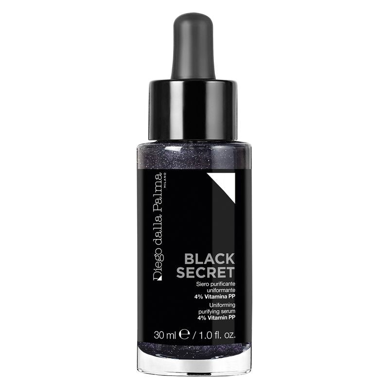 Black Secret - Siero Purificante Uniformante