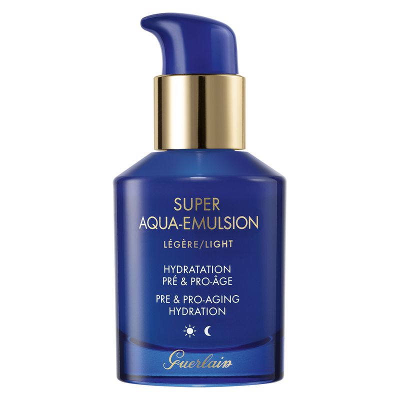 Super Aqua Emulsion Légère Hydratation Pré & Pro-Âge
