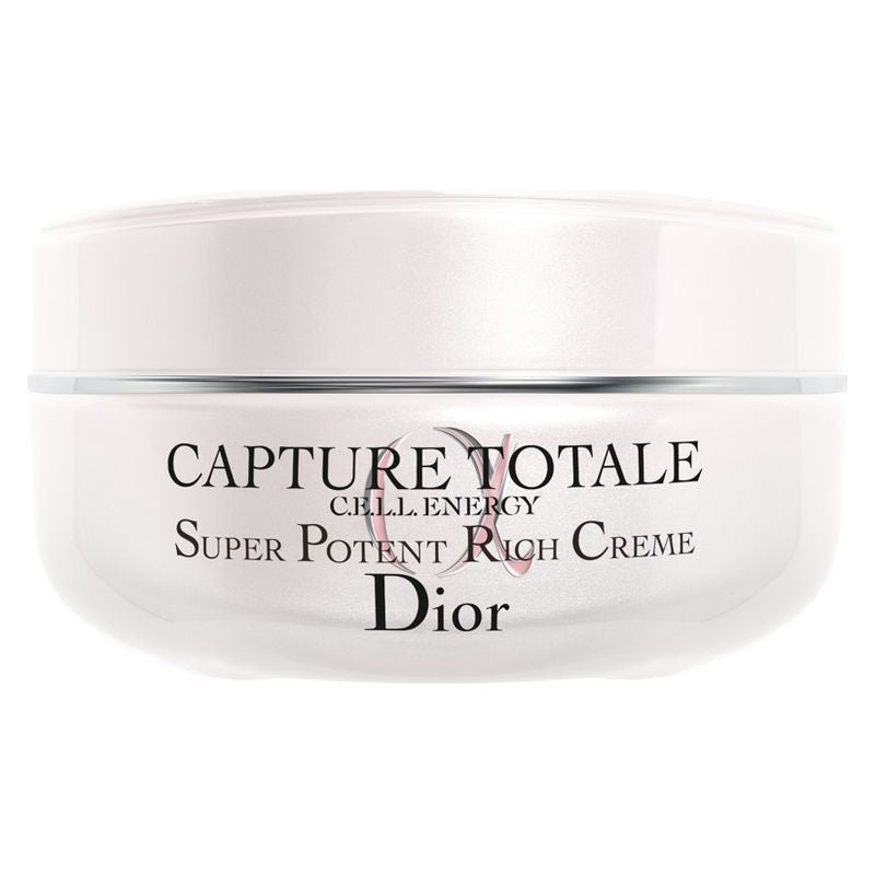 Capture Totale Super Potent Rich Creme - Crema Ricca Anti-Età Globale