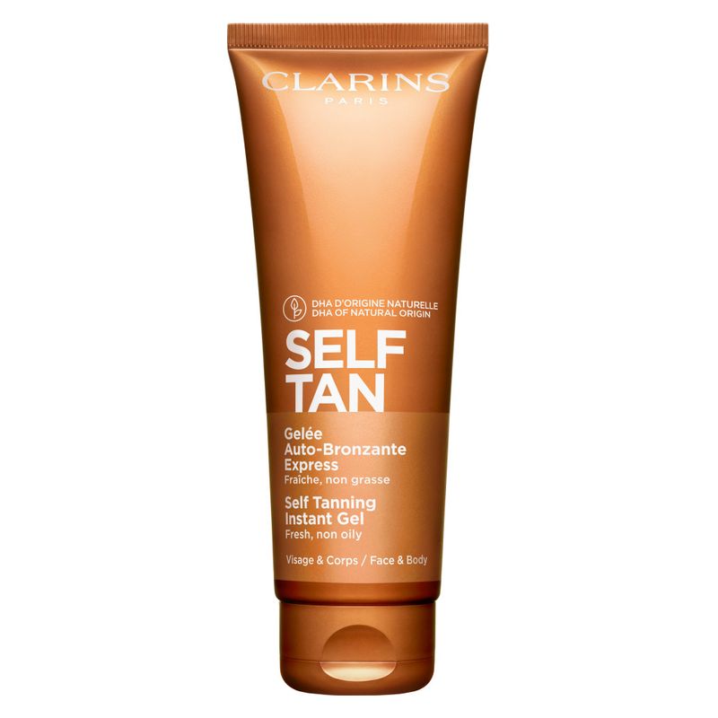 Self Tan Gelée Auto-Bronzante Express Visage & Corps