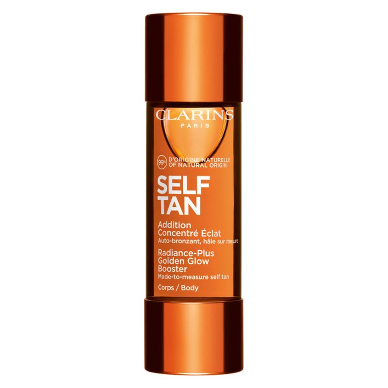 Self Tan Addition Concentré Éclat Corps