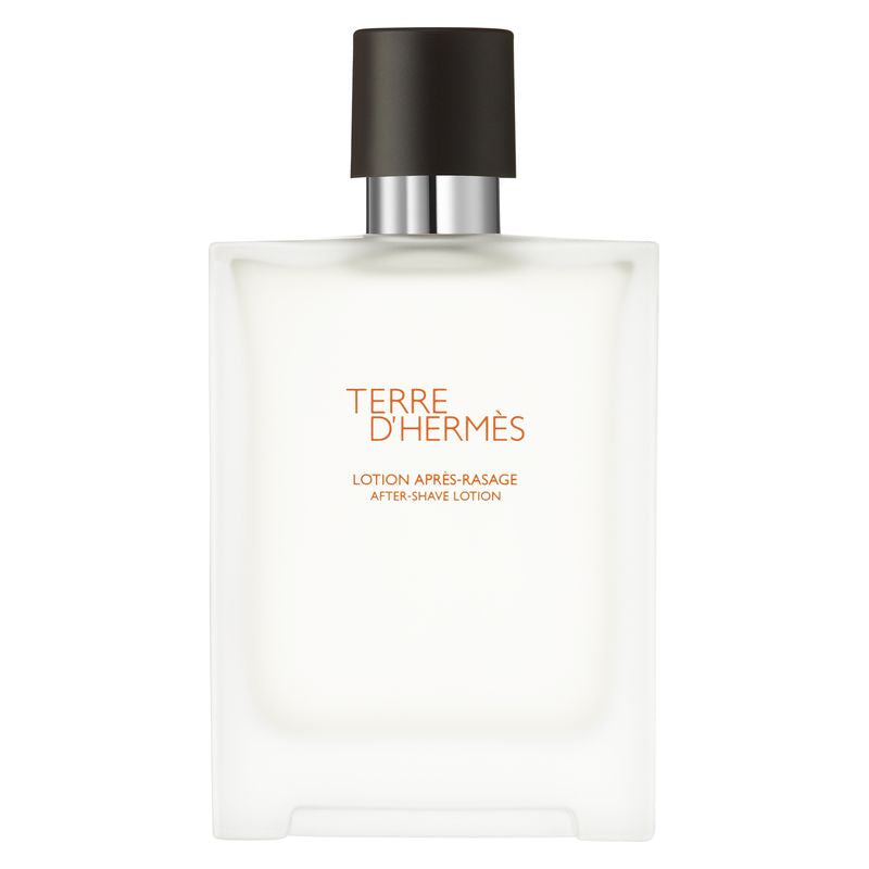 Terre D'Hermes After Shave Lotion