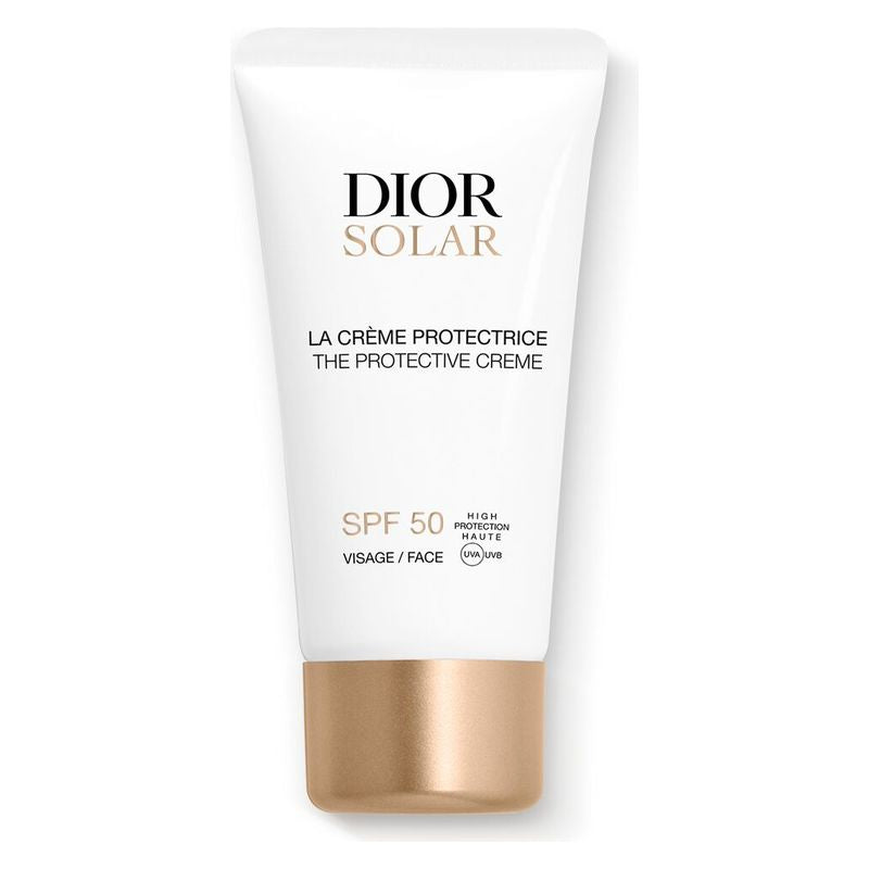 Dior Solar La Crema Protettiva Per Il Viso - Crema Solare Per Il Viso – Protezione Elevata
