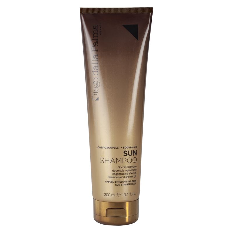 Sun Shampoo - Doccia-Shampoo Dopo Sole Rigenerante