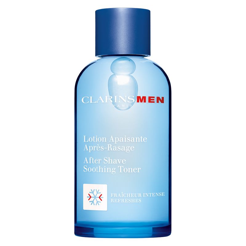 Men Lotion Apaisante Après-Rasage