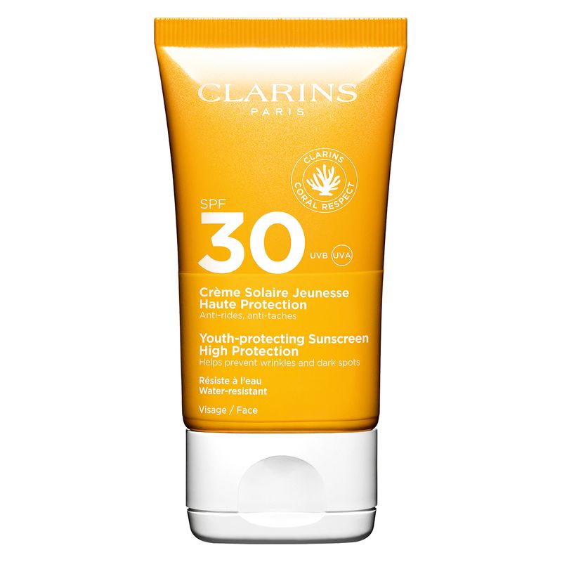 Crème Solaire Jeunesse Haute Protection - Crema Solare Viso
