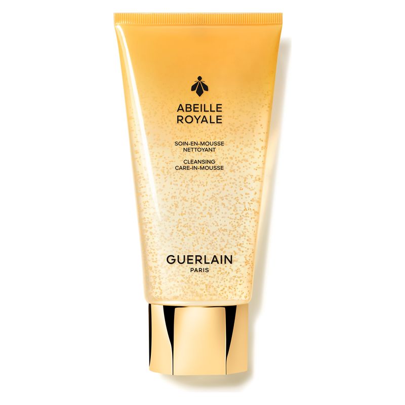 Abeille Royale Cleansing Care-In-Mousse
