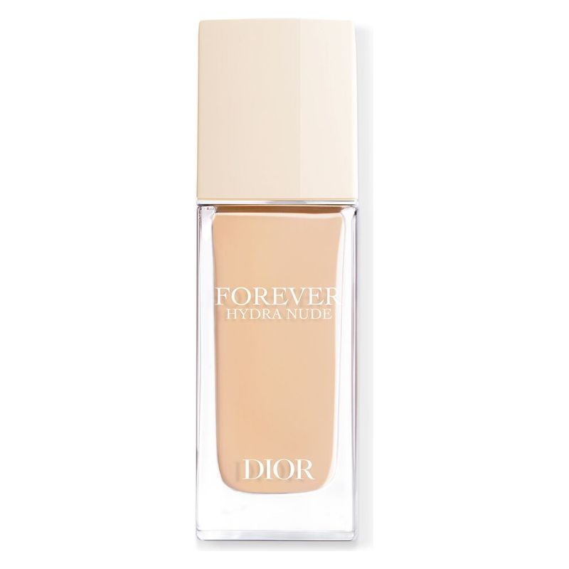 Dior Forever Hydra Nude - Fondotinta Perfezione Naturale Per 24 Ore E Idratazione Per 48 Ore