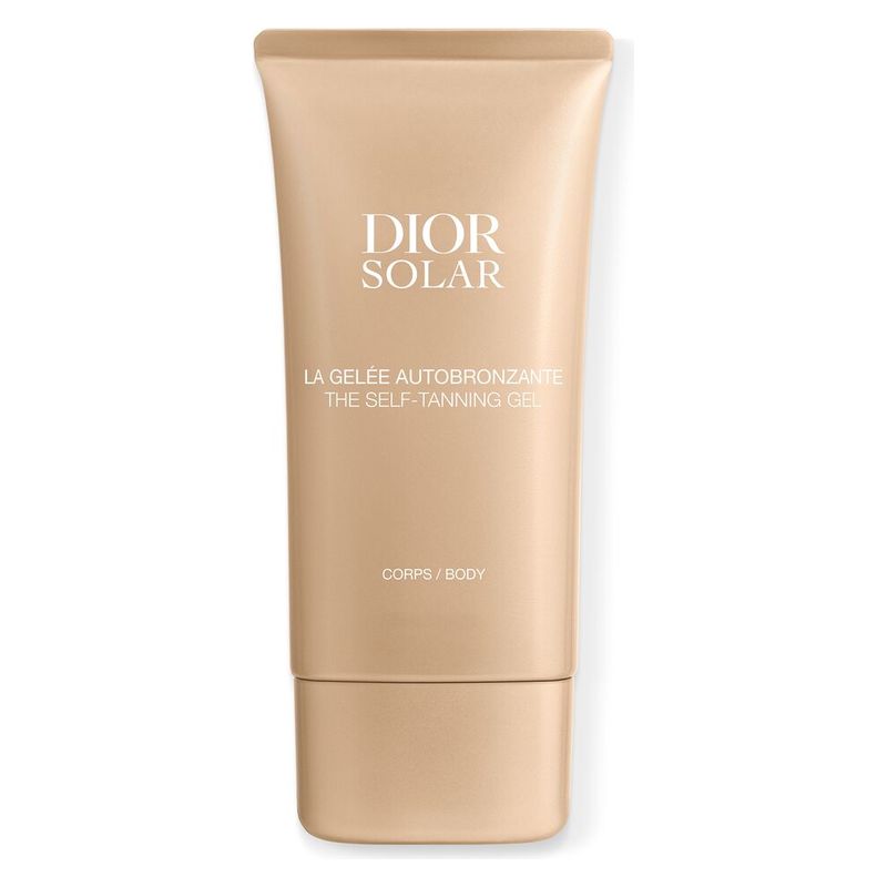 Dior Solar Il Gel Autoabbronzante Corpo