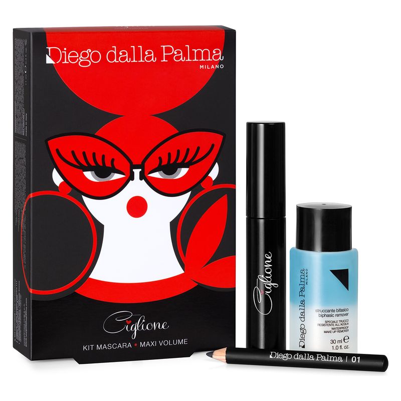 Kit Mascara Ciglione