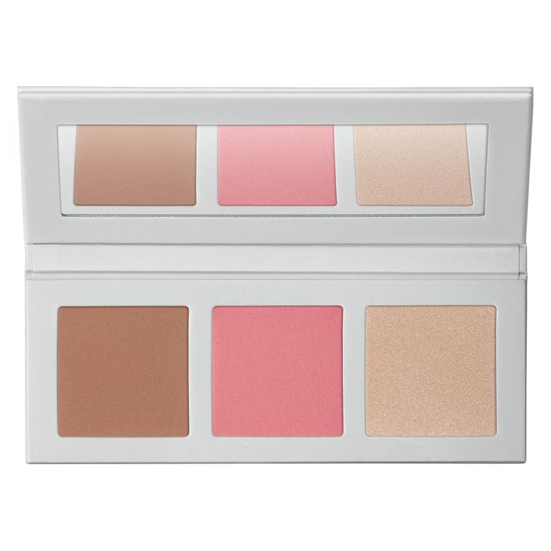 Icy Bloom Palette Polveri Viso