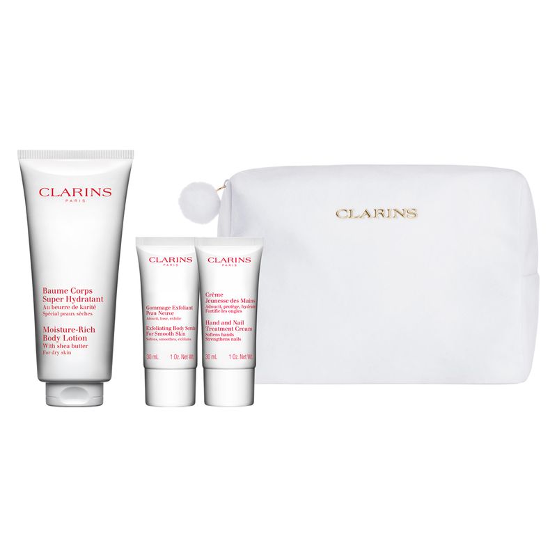 Cofanetto Baume Corps Super Hydratant