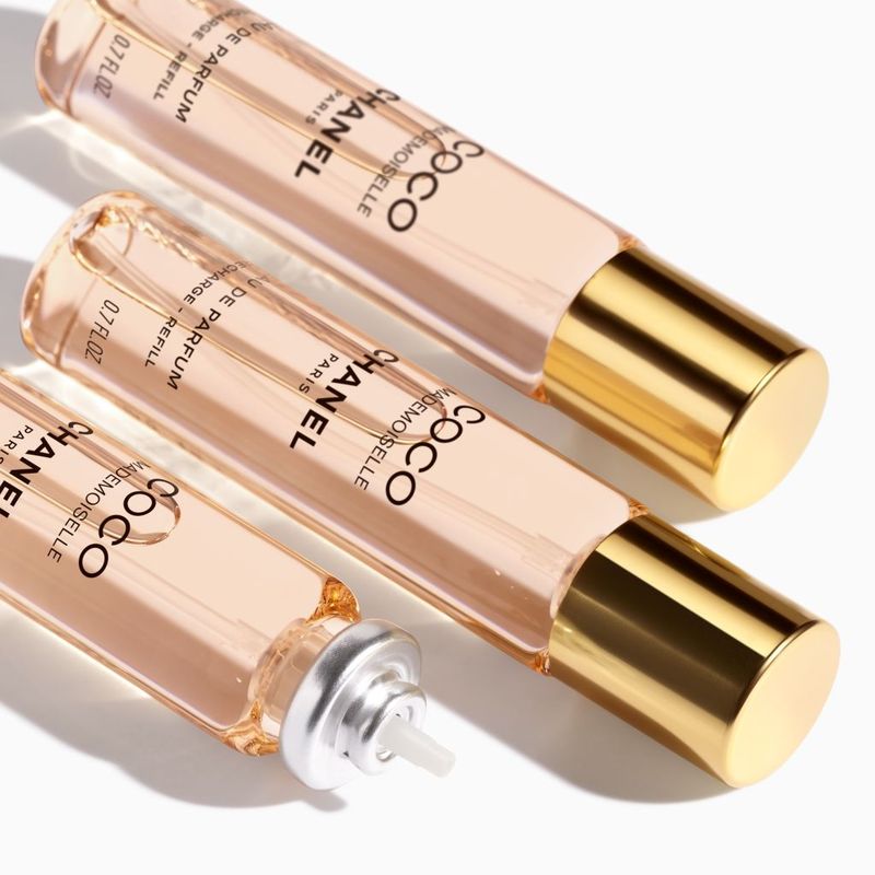 CHANEL COCO MADEMOISELLE EAU DE PARFUM TWIST AND SPRAY