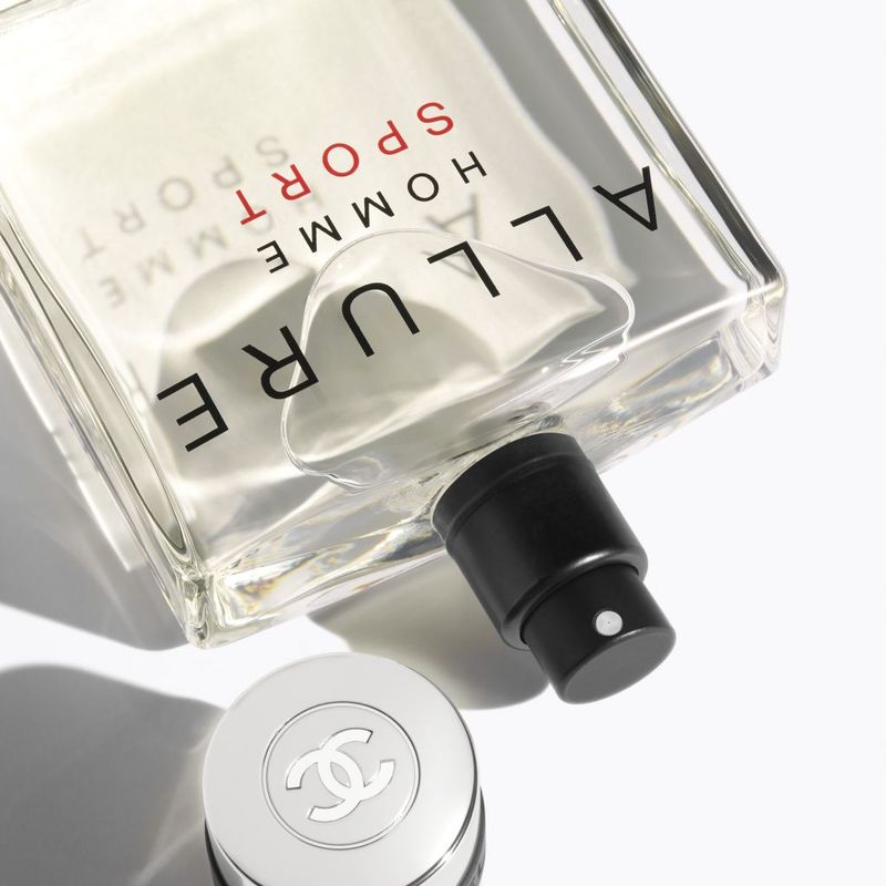 CHANEL Allure Homme Sport Cologne Vaporizzatore