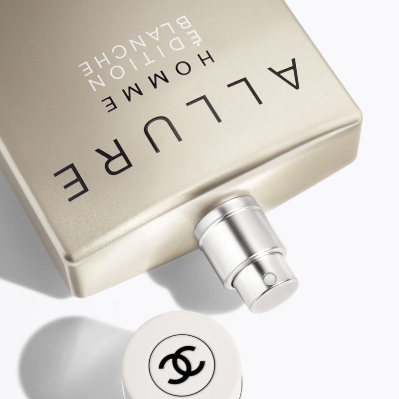 CHANEL Allure Homme Édition Blanche Eau De Parfum Vaporizzatore