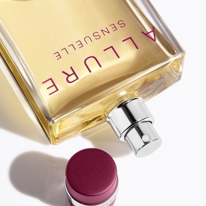 CHANEL Allure Sensuelle Eau De Toilette Vaporizzatore