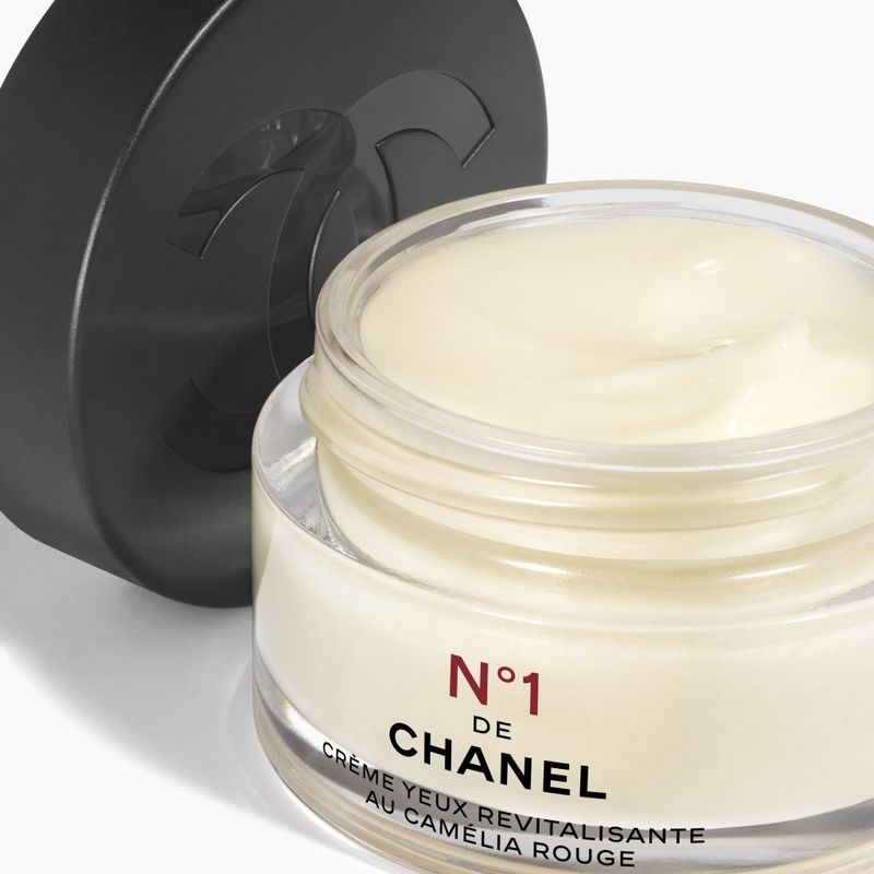 CHANEL N°1 De Chanel Crema Occhi Rivitalizzante Anti-Borse - Anti-Occhiaie - Levigare Il Contorno Occhi