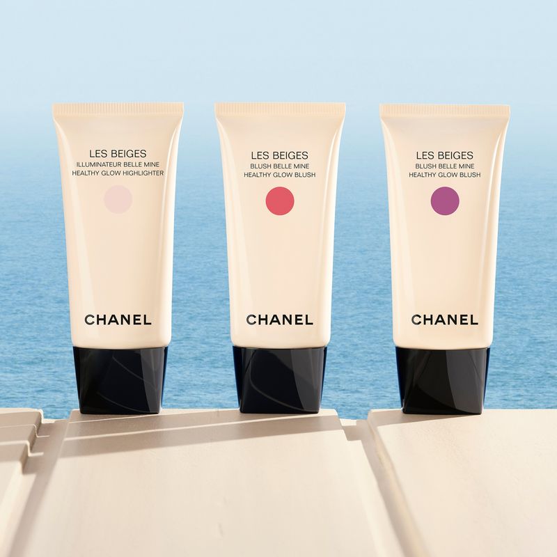 CHANEL LES BEIGES BLUSH BELLE MINE CREAZIONE ESCLUSIVA – BLUSH FRAÎCHEUR