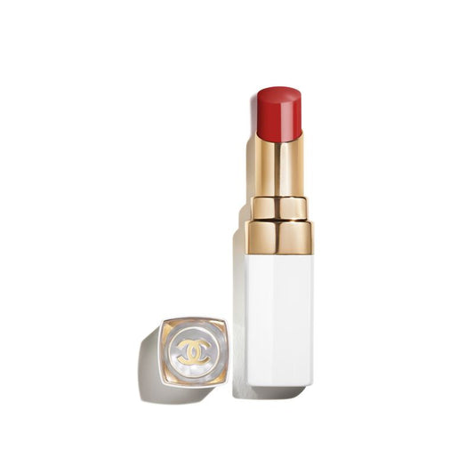 CHANEL Rouge Coco Baume Balsamo Idratante Colorato, Dall’Intensità Su Misura, Per Labbra Più Belle Giorno Dopo Giorno