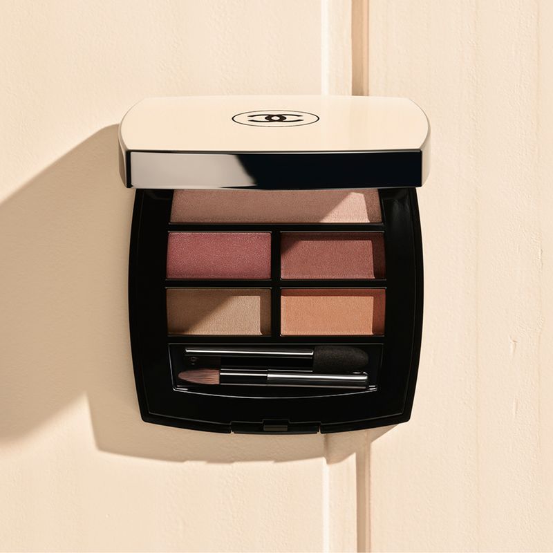 CHANEL Les Beiges Palette Regard Palette Occhi Effetto Radioso E Naturale