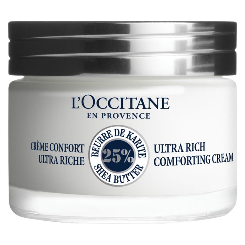 L'Occitane 25% BEURRE DE KARITE CRÈME CONFORT ULTRA RICH