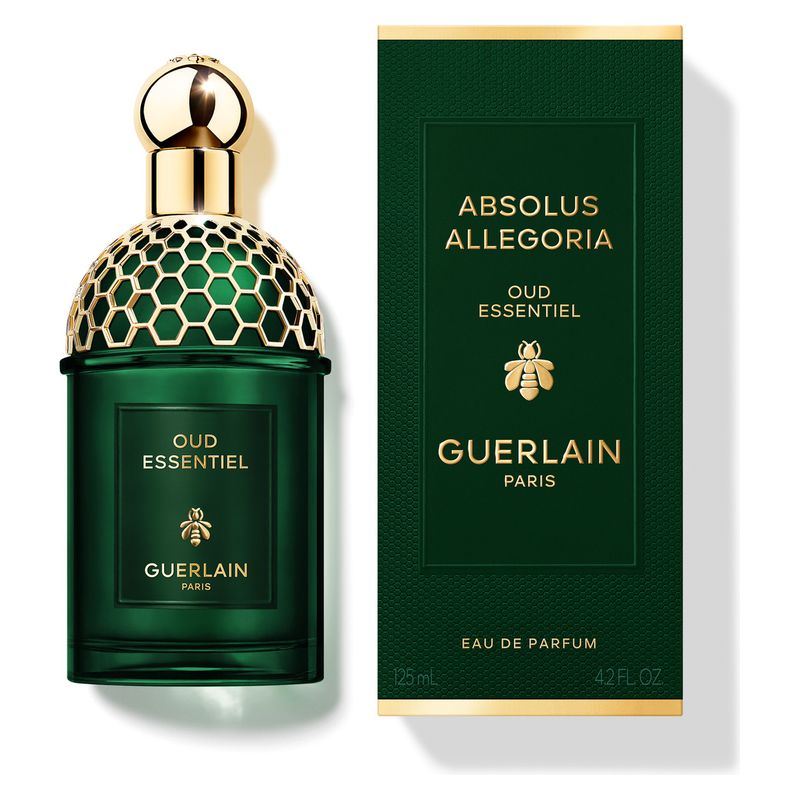 Guerlain Absolus Allegoria Oud Essentiel - Eau De Parfum