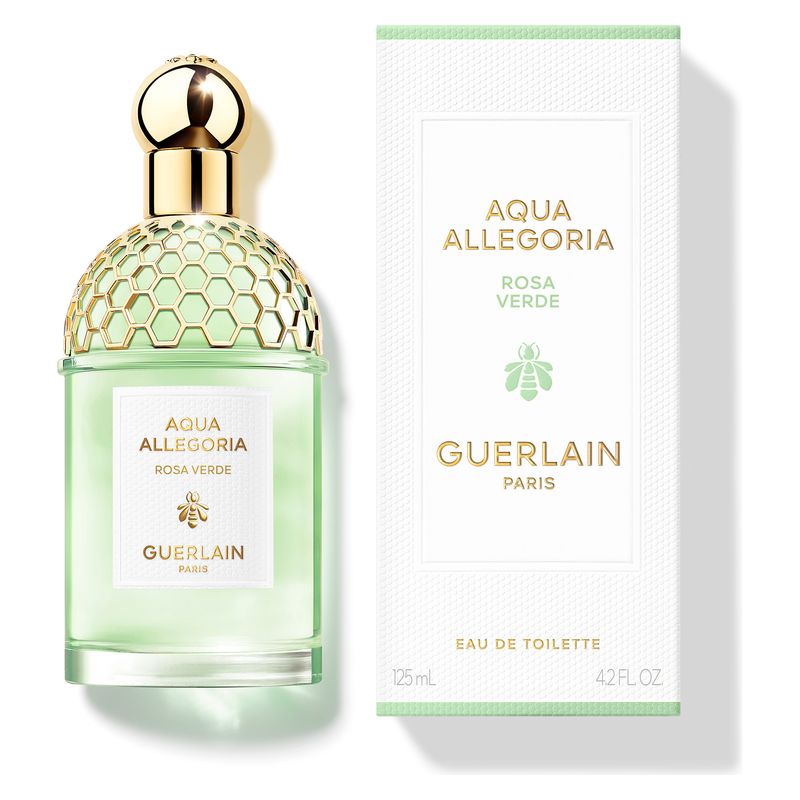Guerlain Aqua Allegoria Rosa Verde - Eau De Toilette
