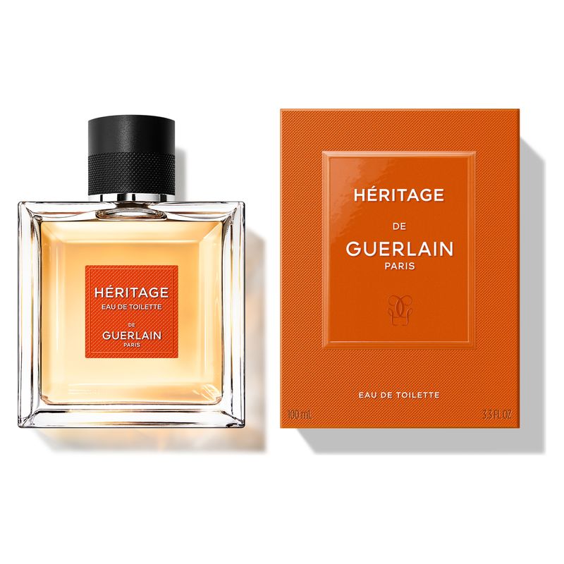 Guerlain HÉRITAGE EAU DE TOILETTE - Il profumo intergenerazionale