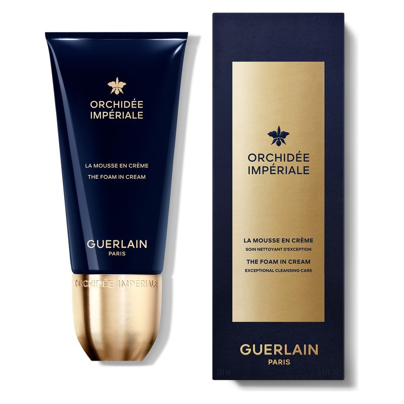 Guerlain ORCHIDÉE IMPÉRIALE LA MOUSSE EN CRÈME