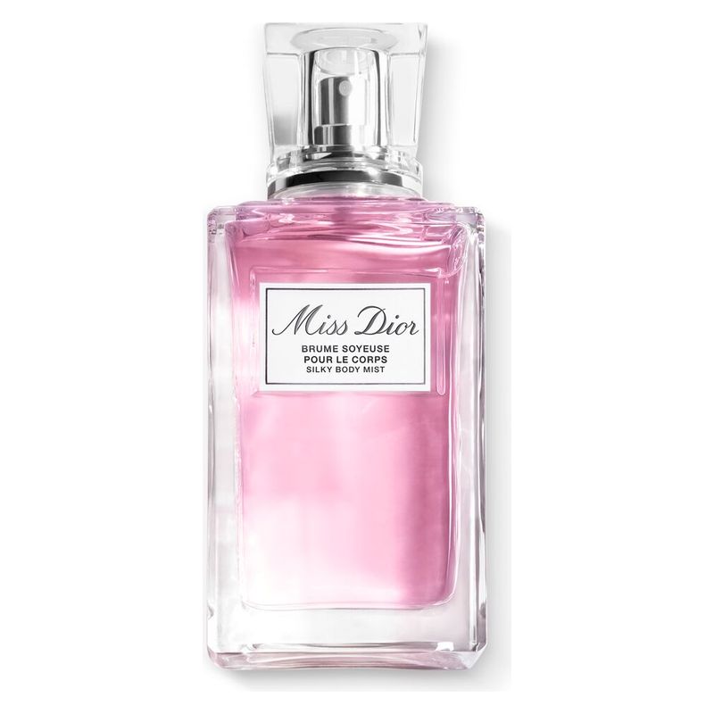 DIOR Miss Dior Brume Setosa. <br> Brume profumata per il corpo