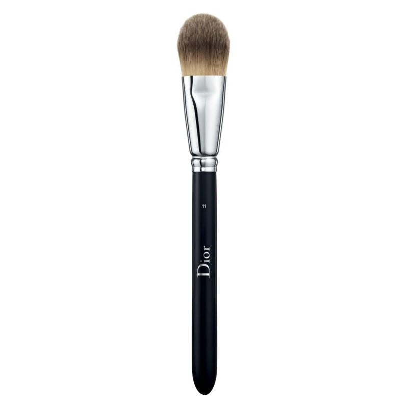 DIOR Dior Backstage Light Coverage Fuid Foundation Brush N° 11 Pennello Per Fondotinta Liquido