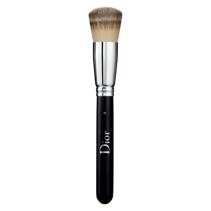 DIOR Dior Backstage Full Coverage Fluid Foundation Brush N° 12 Pennello Per Fondotinta Liquido