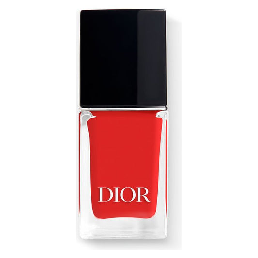 DIOR Dior Vernis - Smalto – Colore Couture – Brillantezza E Lunga Tenuta – Effetto Gel – Trattamento Protettivo