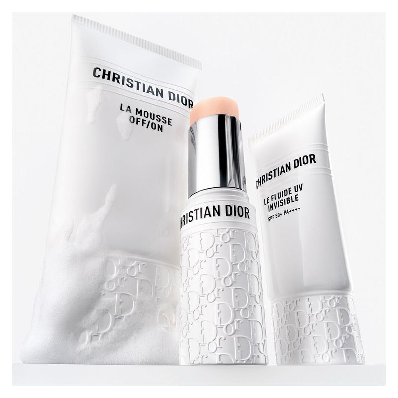 DIOR Le Fluide UV Invisible Hydratant SPF 50+ PA++++ - Fluido invisibile protezione UV quotidiana SPF 50+