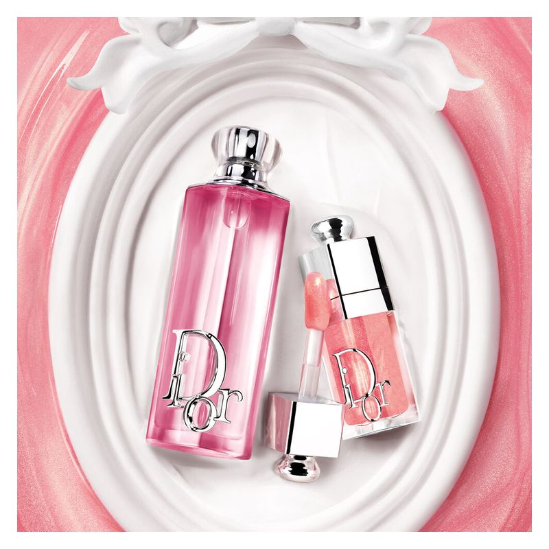 DIOR Dior Addict Rosy Glow Eau de parfum – note di rosa e litchi