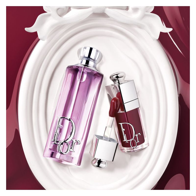 DIOR Dior Addict Purple Glow Eau de parfum – note di iris e lampone