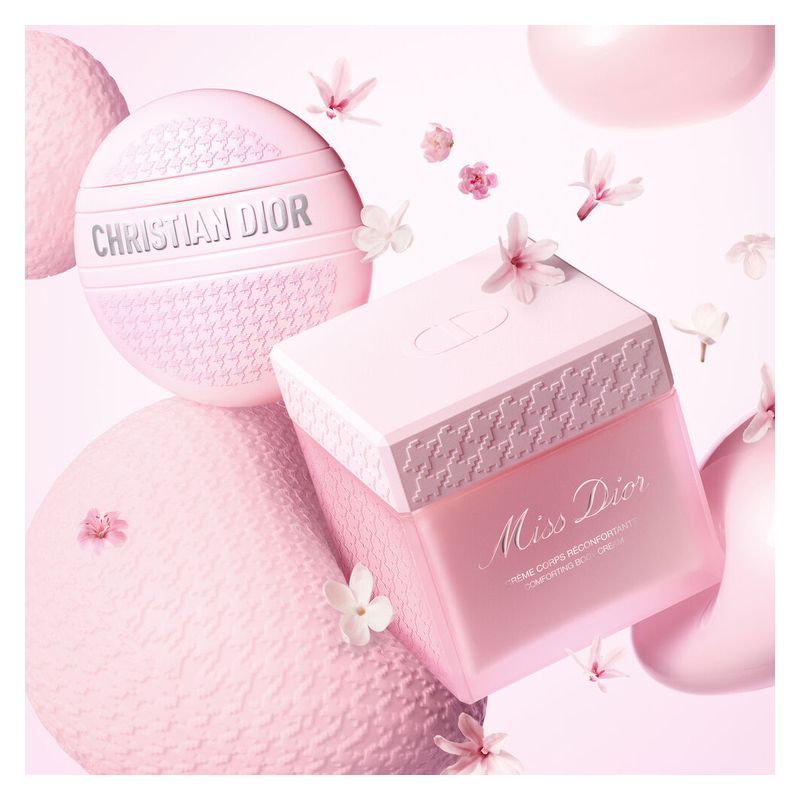 DIOR Miss Dior Crema Corpo Confortevole - Crema idratante profumata per il corpo