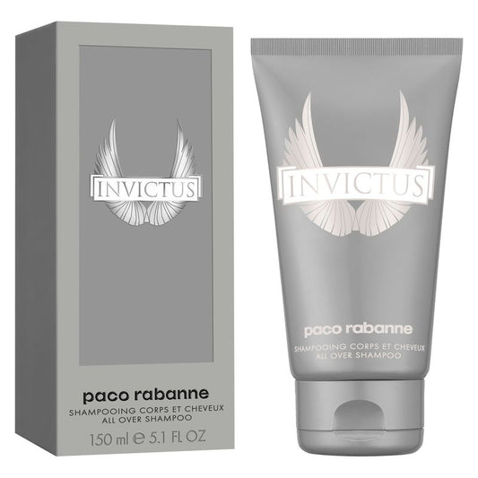 Rabanne Invictus All Over Shampoo