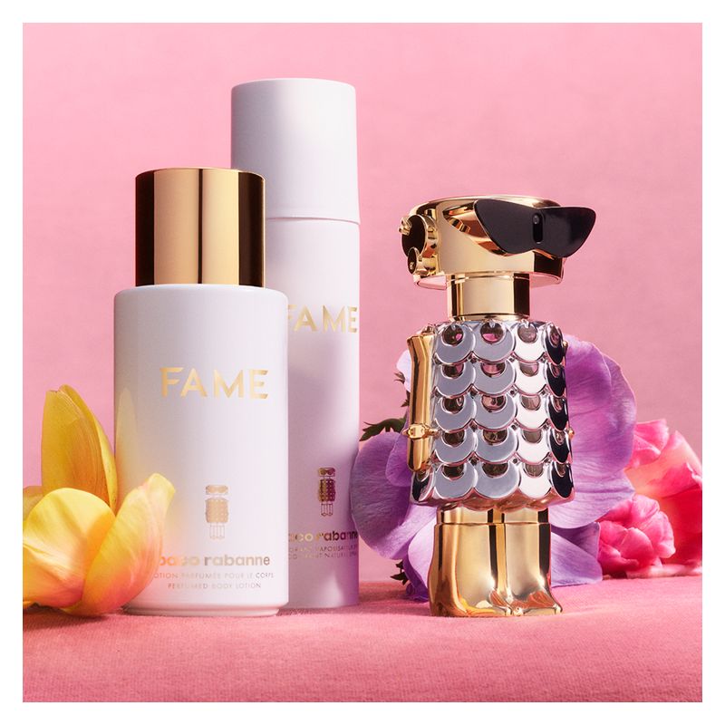 Rabanne Fame Deodorant Natural Spray