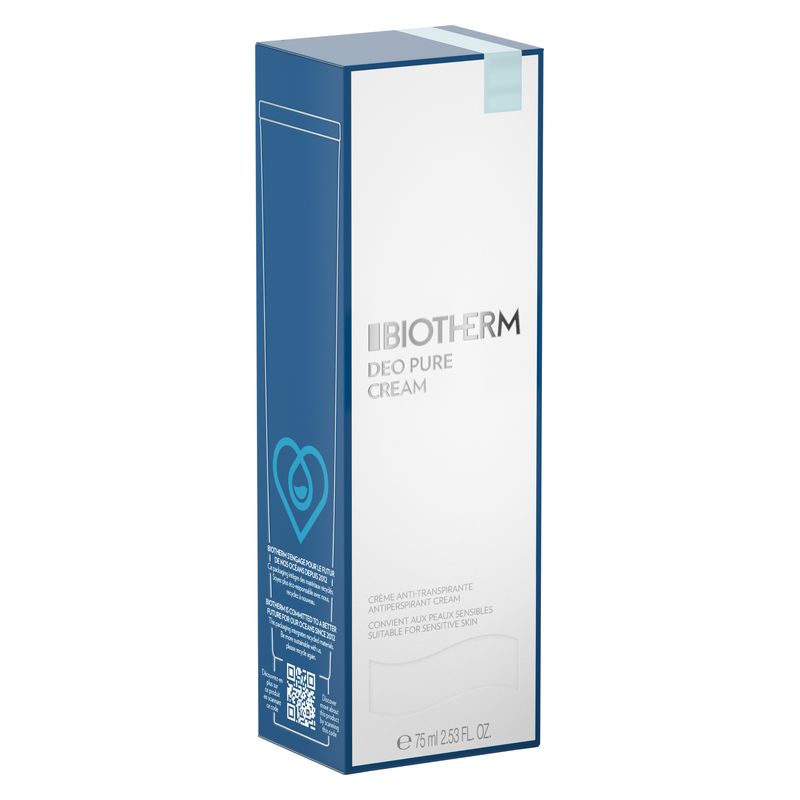 Biotherm Deo Pure Crème Anti-Transpirante