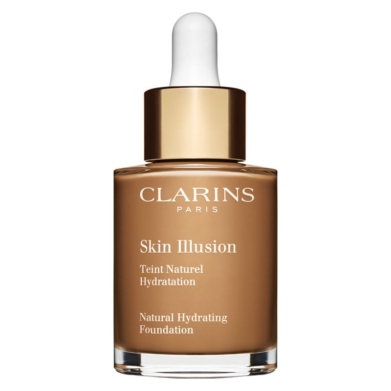 Clarins Skin Illusion Teint Naturel Hydratation