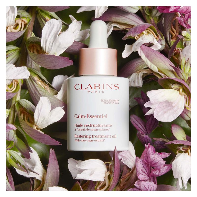 Clarins CALM-ESSENTIEL HUILE RESTRUCTURANTE