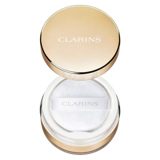 Clarins Ever Matte Loose Powder - Cipria Libera Opacizzante Colorata Al Latte Di Pesco