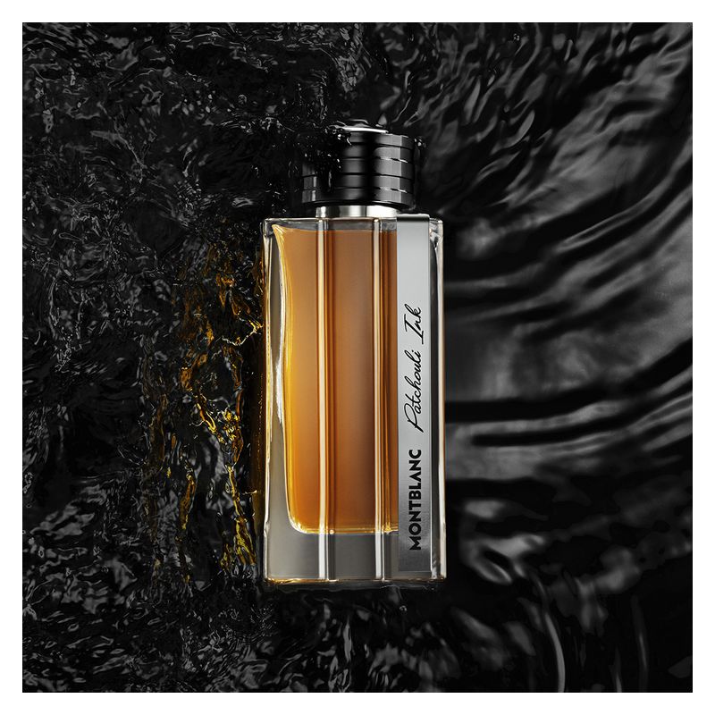 Montblanc PATCHOULI INK DARK WOODS EAU DE PARFUM